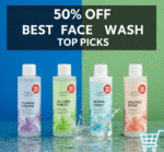 Best Cleanser for Oily Skin