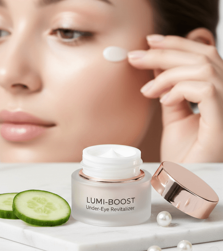 أفضل كريم تحت العين