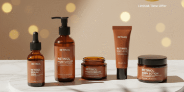 أفضل كريم ريتينول