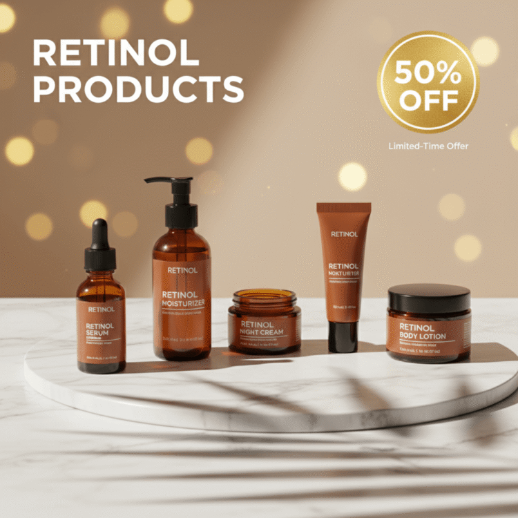 أفضل كريم ريتينول