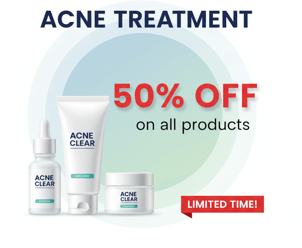 أفضل منتجات علاج حب الشباب