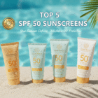 أفضل واقي شمس