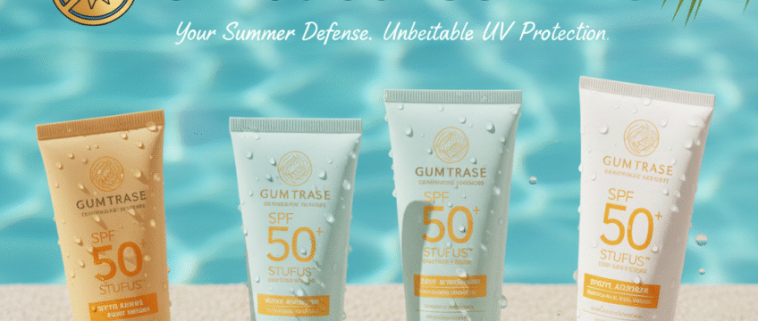 أفضل واقي شمس