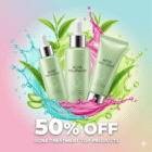 أفضل منتجات لعلاج حب الشباب