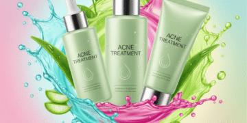 أفضل منتجات لعلاج حب الشباب