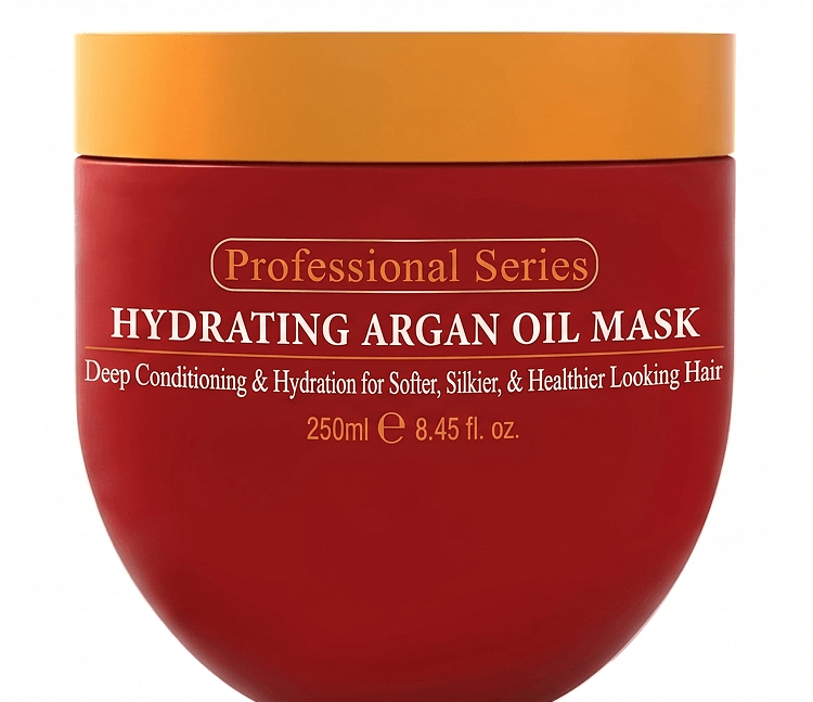 Arvazallia Hydrating Argan Oil Hair Mask
