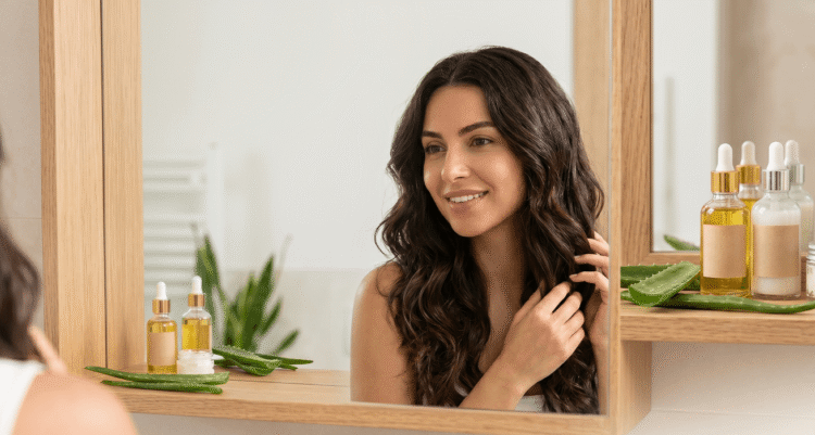 Ways to Moisturize Dry Hair